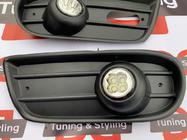 Volkswagen T4 Transporter 1990-2003 LED Nebelscheinwerfer Foto 4