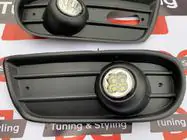 Volkswagen T4 Transporter 1990-2003 LED Nebelscheinwerfer Foto 4
