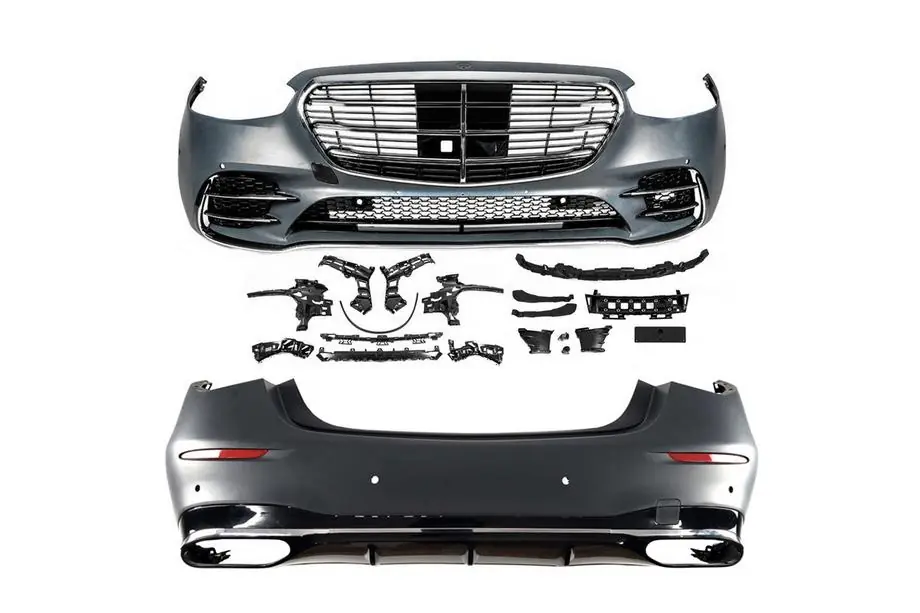 Mercedes S-class W223 2020- AMG Line Bodykit Komplettset Image