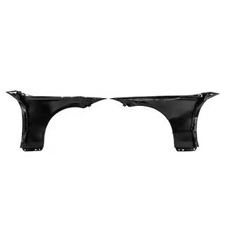 Facelift Bodykit auf W223 AMG S63 (ohne Türen) Mercedes S-сlass W221 2005-2013 Foto 4