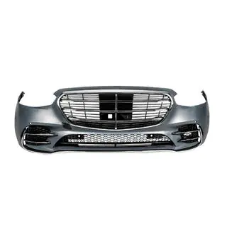 Facelift Kit auf W223 AMG Line (mit Türgriffen und Einsätzen) Foto 2