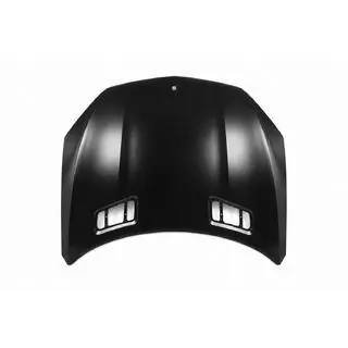 Aluminium-Motorhaube (für GLE) Mercedes GLE/ML class W166 2011-2018 Foto 2