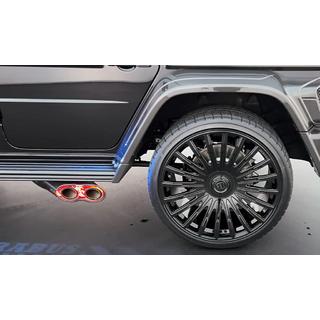 Auspuffblenden BRB Carbon (2 Stk) Mercedes G class W465 2025- Foto 1