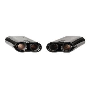 Auspuffblenden BRB Carbon (2 Stk) Mercedes G class W465 2025- Foto 4
