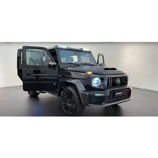 BRB Carbon Zierleisten (10 Stk) Mercedes G class W465 2025- Foto 2