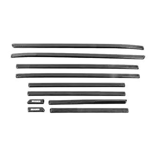 BRB Carbon Zierleisten (10 Stk) Mercedes G class W465 2025- Foto 4