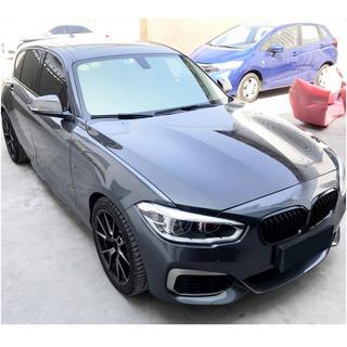 Motorhaube (Carbon) BMW 1 Series F20/F21 2011-2019 Foto 2