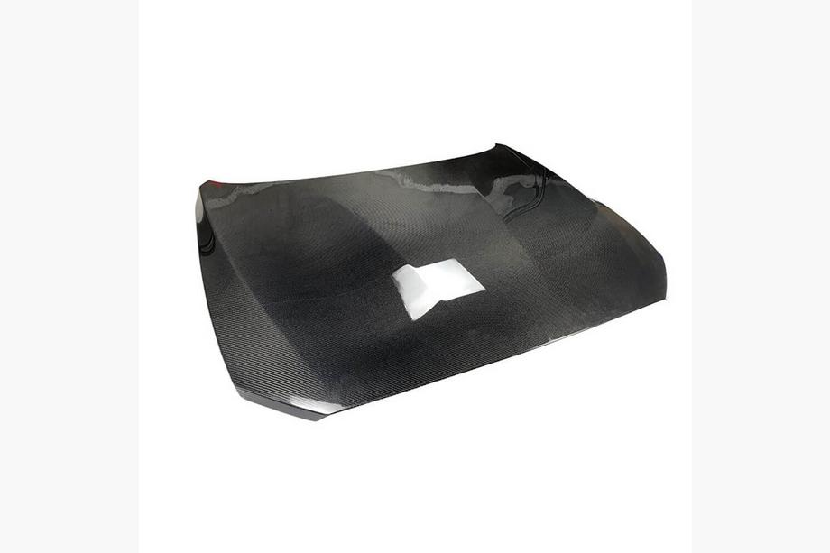 BMW 1 Series F20/F21 2011-2019 Motorhaube (Carbon) Foto 4