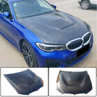 BMW 3 Series G20/G21 2018- Carbon-Motorhaube (V1) Foto 1