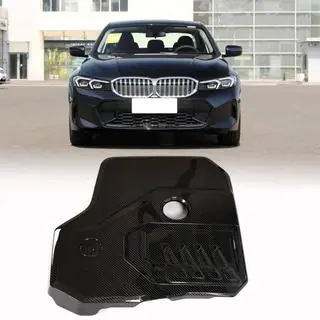 Motorabdeckung (2022+, Carbon) Foto 1