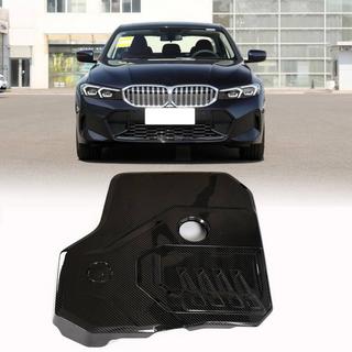 Motorabdeckung Trockencarbon (2021-2023) BMW 5er G30/G31 2017–2023 Foto 1
