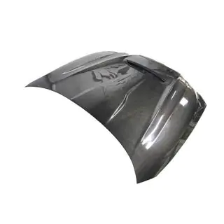 Motorhaube (Carbon) Foto 1