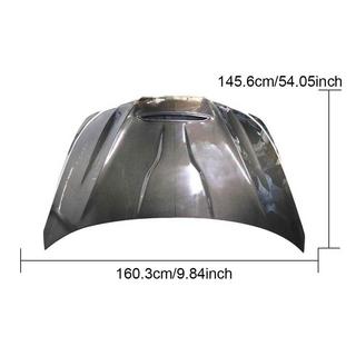 Motorhaube (Carbon) BMW 4 Series G22/23/26 2020- Foto 2