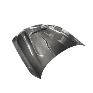 Motorhaube (Carbon) Foto 3
