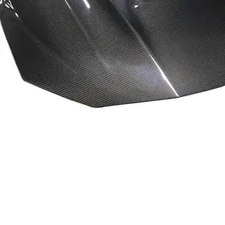 Motorhaube (Carbon) Foto 4
