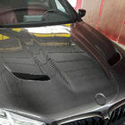 BMW 5er G30/G31 2017–2023 Motorhaube (F90-Style, Carbon) Foto 3