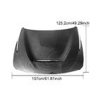 BMW 3 Series F30/F31 2012-2019 Motorhaube GTS-Style V1 (für F30/F31, Carbon) Foto 2