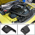 BMW 4 Series F32/F33/F36 2012-2020 Motorabdeckung (für F82/F83, Carbon) Foto 1