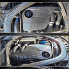 BMW 4 Series F32/F33/F36 2012-2020 Motorabdeckung (für F82/F83, Carbon) Foto 4