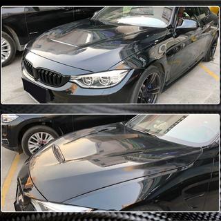 Motorhaube GTS-Style V2 (für F30/F31, Carbon) BMW 3 Series F30/F31 2012-2019 Foto 3