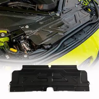 Motorhaubenabdeckung (für G80, Carbon) Foto 1