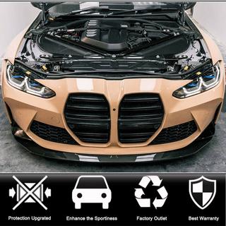 Motorhaubenabdeckung (für G80, Carbon) BMW 3 Series G20/G21 2018- Foto 2
