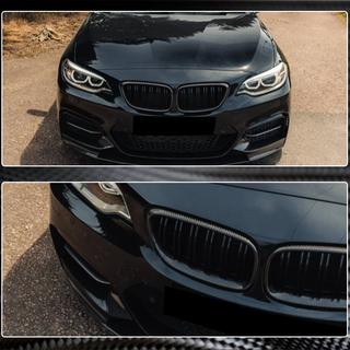 M-Look Nieren (Carbon) BMW 2 Series F22/F23 2014-2021 Foto 4