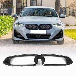Grillumrandung (für M-Sport, Carbon) BMW 2 Series G42 2021- Foto 1