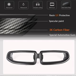 Grillumrandung (für M-Sport, Carbon) BMW 2 Series G42 2021- Foto 2