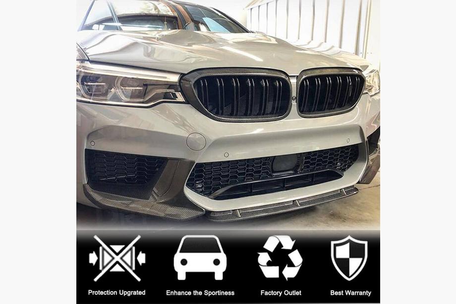 BMW 5er G30/G31 2017–2023 Carbon Nieren V2 (2017-2020) Foto 2