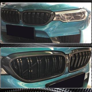 Nieren M-Look V1 (2017-2020, Carbon) BMW 5er G30/G31 2017–2023 Foto 3