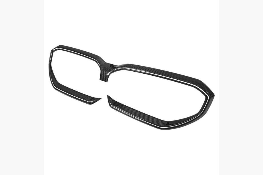 BMW 5/i5 Series G60/G60E/G61 2023- Nieren (Carbon) Foto 5