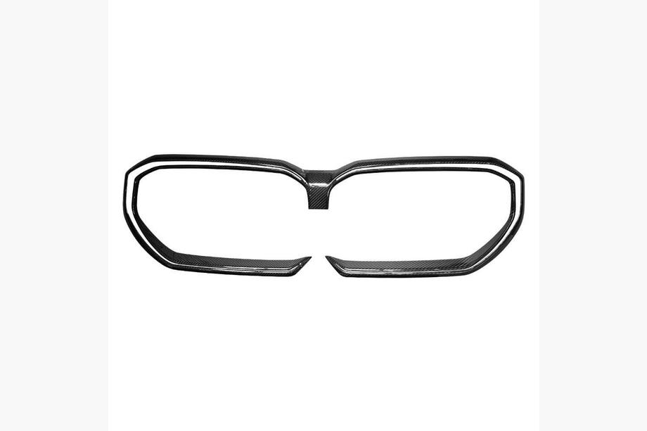 BMW 5/i5 Series G60/G60E/G61 2023- Nieren (Carbon) Foto 6