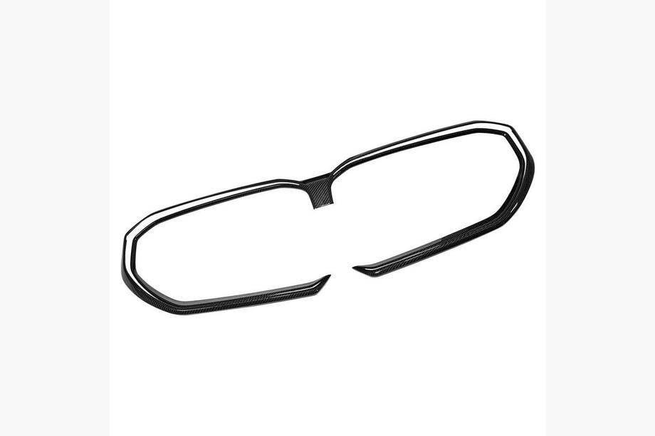 BMW 5/i5 Series G60/G60E/G61 2023- Nieren (Carbon) Foto 7