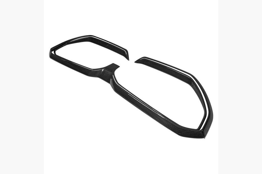 BMW 5/i5 Series G60/G60E/G61 2023- Nieren (Carbon) Foto 8