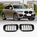 BMW X4 G02 2018- Nieren M-Look (2018-2021, Carbon) Foto 1