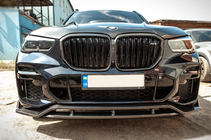 BMW X5 G05 2019–2026 Nieren M-Look V1 (2018-2022, Carbon) Foto 8