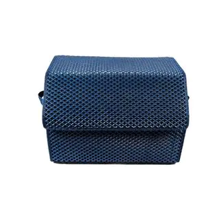Kofferraum Organizer Tasche EVA (Blau) Foto 4