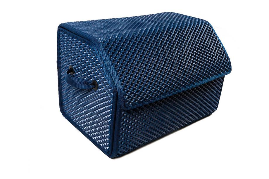 Kofferraum Organizer Tasche EVA (Blau) Foto 3