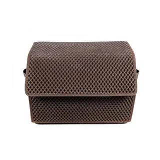 Kofferraum Organizer Tasche EVA (Braun) Foto 4
