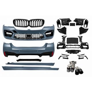 Bodykit M5 F90 (für 2021+) BMW 5er G30/G31 2017–2023 Foto 2