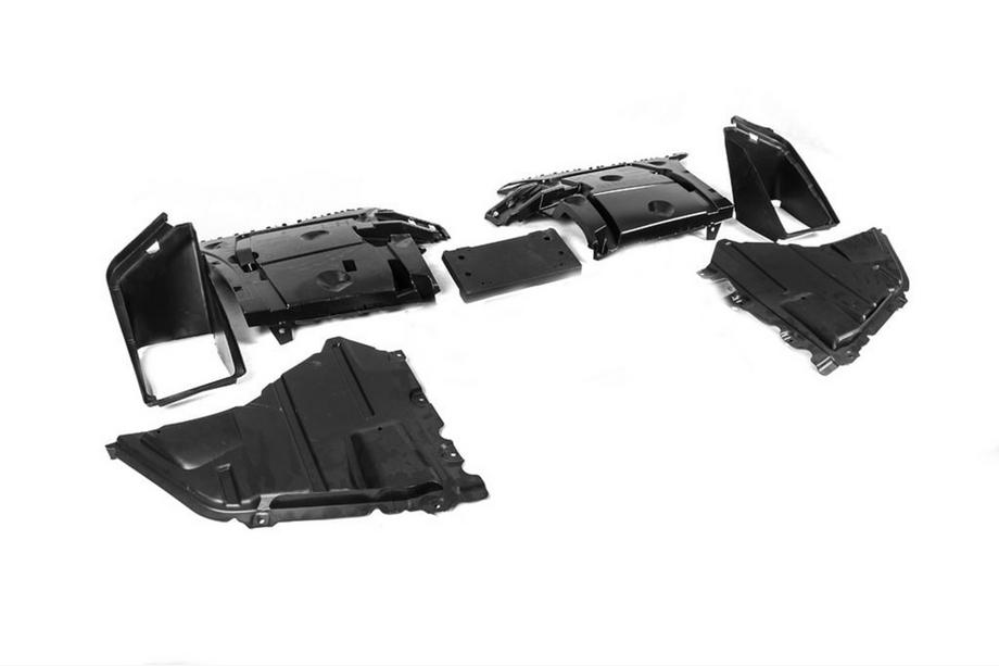 BMW 5er G30/G31 2017–2023 Bodykit M5 F90 (für 2021+) Foto 12