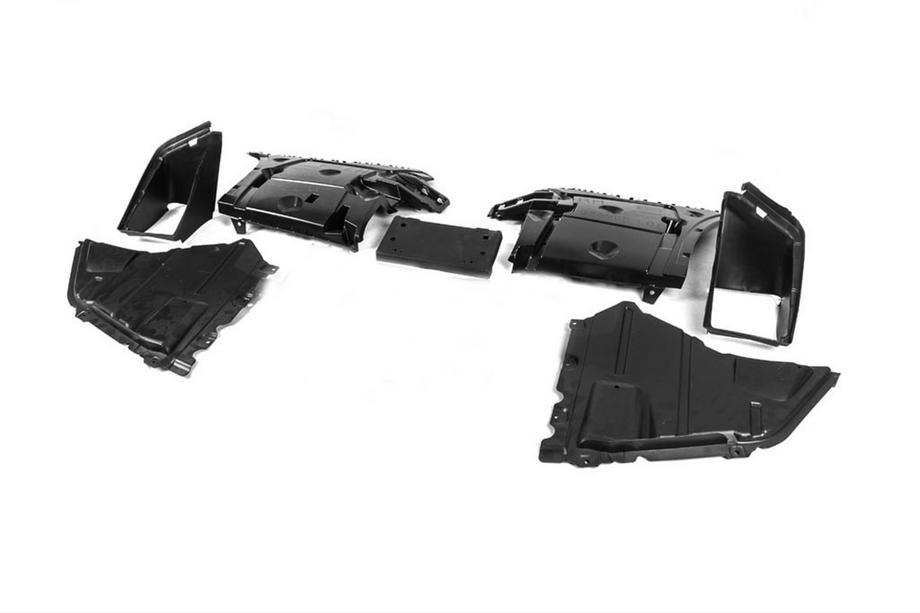 BMW 5er G30/G31 2017–2023 Bodykit M5 F90 (für 2021+) Foto 13