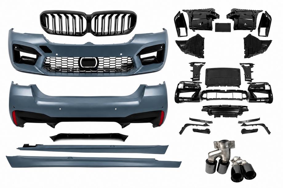 BMW 5er G30/G31 2017–2023 Bodykit M5 F90 (für 2021+) Foto 2