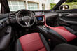 Testbericht des Premium-Crossovers Infiniti QX55 Foto 6