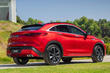 Testbericht des Premium-Crossovers Infiniti QX55 Foto 4