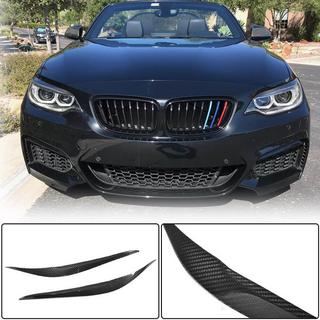 Scheinwerferblenden (Carbon) BMW 2 Series F22/F23 2014-2021 Foto 1