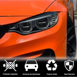 Scheinwerferblenden V1 (für F80, Carbon) BMW 3 Series F30/F31 2012-2019 Foto 2