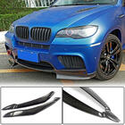 BMW X6 E71 2008–2014 Scheinwerferblenden (Carbon) Foto 1