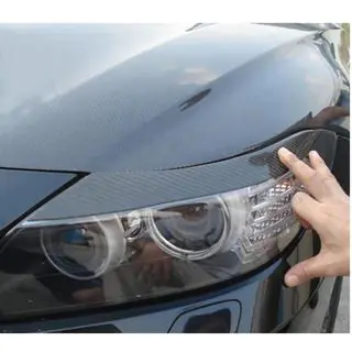 Scheinwerferblenden (Carbon) BMW Z4 (E89) 2009-2016 Foto 2